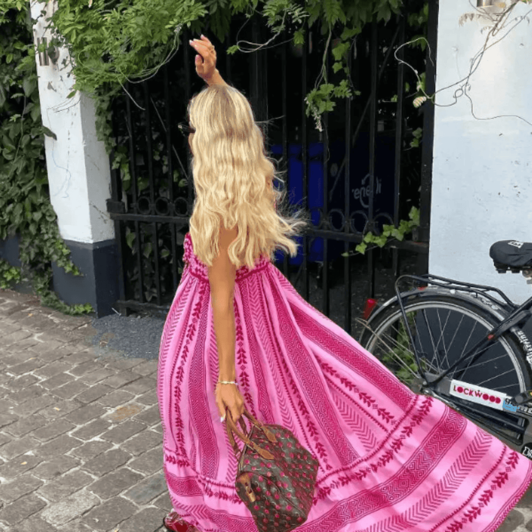 ALMALFI dress