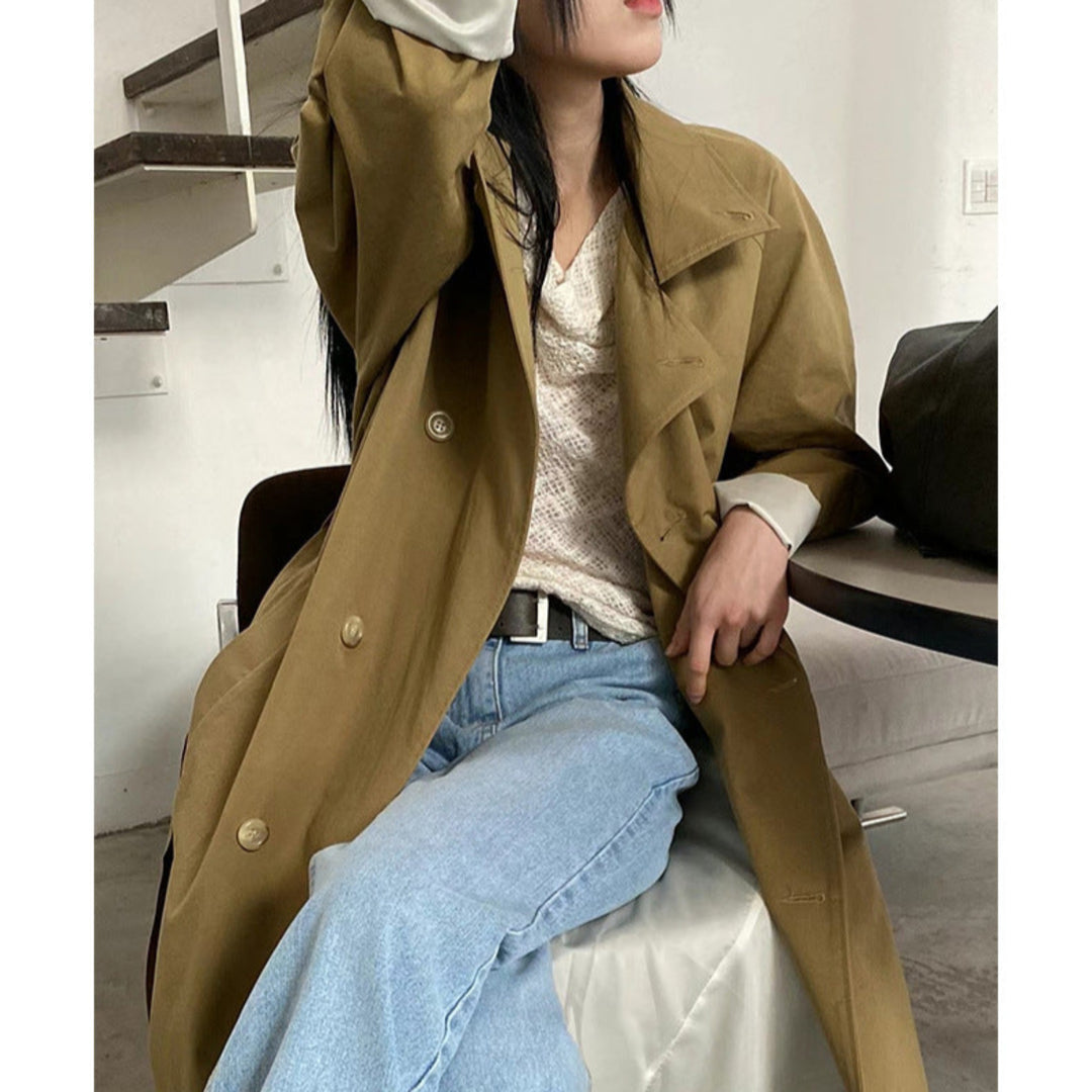 trench coat