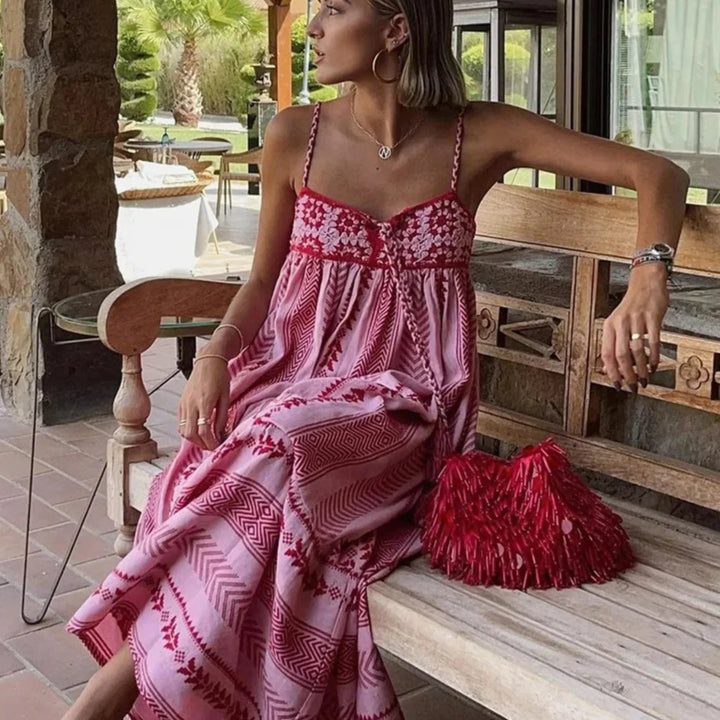 ALMALFI dress