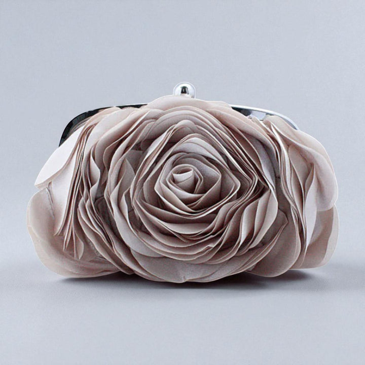 Floral Evening Handbag, Cute Dress Clutch