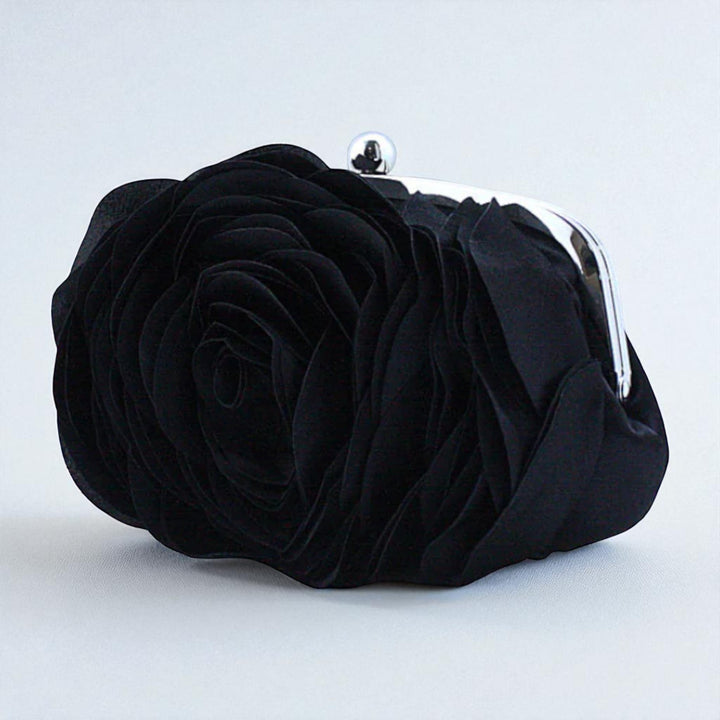 Floral Evening Handbag, Cute Dress Clutch