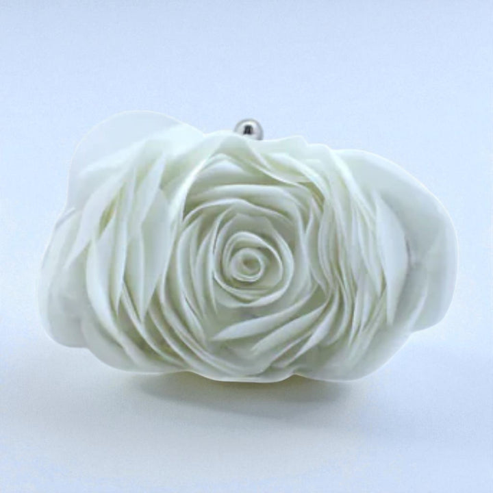 Floral Evening Handbag, Cute Dress Clutch