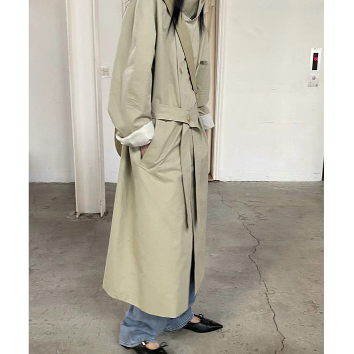 trench coat